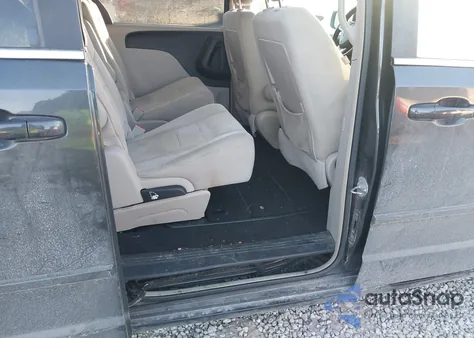 2012 Dodge Grand Caravan Crew z USA, uszkodzony, nr VIN 2C4RDGDG4CR215175